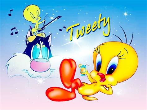 🔥 [77+] Tweety Bird Wallpapers | WallpaperSafari