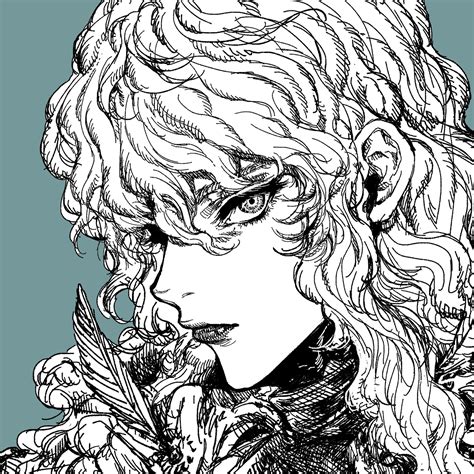 Griffith Berserk Drawn By My Nameisyoon Danbooru