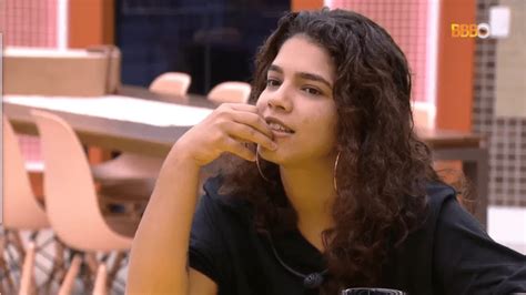 Bbb22 Maria Leva Bronca De Tadeu Schmidt Por Xingar Durante Programa