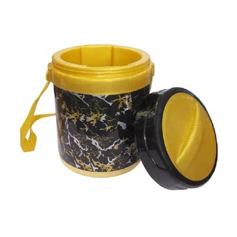 Kotak Sales Insulated Double Wall Container Stainless Steel Tiffin ML Hot Lunch Box At Rs