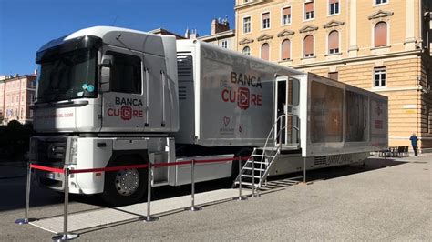 Iniziative Di Prevenzione Cardiovascolare Il Truck Tour Arriva A