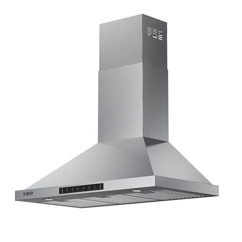 VIKIO HOME Wall Mount Range Hood 36 inch,Kitchen Vent Hoods 980 CFM