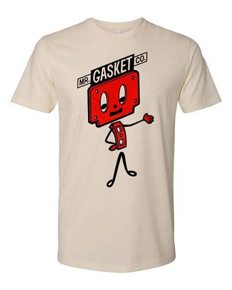 Hot Rod Tee T Shirt Drag Race Racing Nostalgia Mr Gasket Speed Shop Equipment Ebay