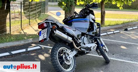 Yamaha Xtz Super Tenere Cc Enduro Adventure M A