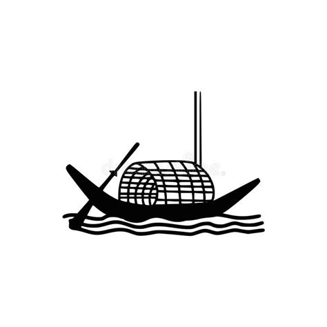 Bangladesh Awami League Boat Symbol Vector Logo Design for Political ...