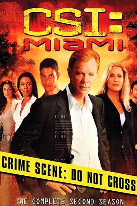 Csi Miami Seizoen Dvd Box Mijnkoopwaar Nl