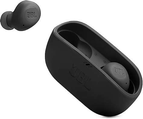 Fone De Ouvido Bluetooth Jbl Wave Buds Tws Preto Arroba