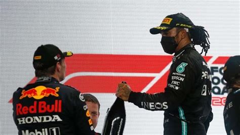 Mercedes Diz Que Acordaram O Le O Hamilton E Red Bull Responde As