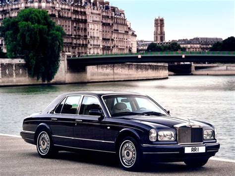 1998 Rolls-Royce Silver Seraph | 자동차