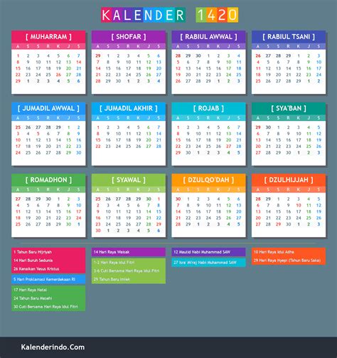 Kalender 2024 Lengkap Dengan Hijriyah Pdf Best Awasome List of ...