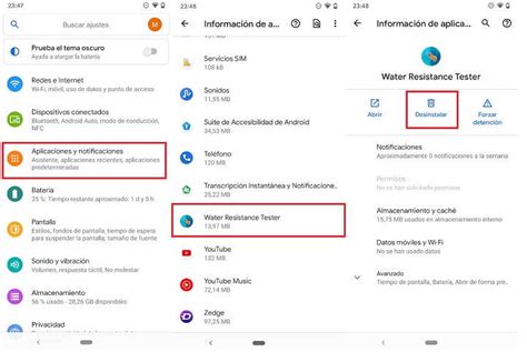 5 Métodos Para Desinstalar Una App En Android El Androide Feliz