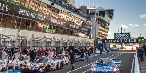 The Centenary Of The Sold Out Hours Of Le Mans Global Happenings