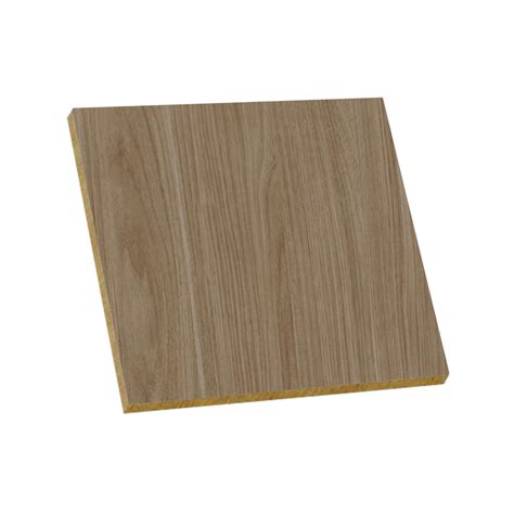 Mdf Nogueira Thar 6Mm 1850 X 2750Mm 1 Face Duratex Madexata