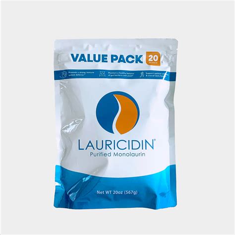 The Original Monolaurin Buy Monolaurin Supplements Online Lauricidin