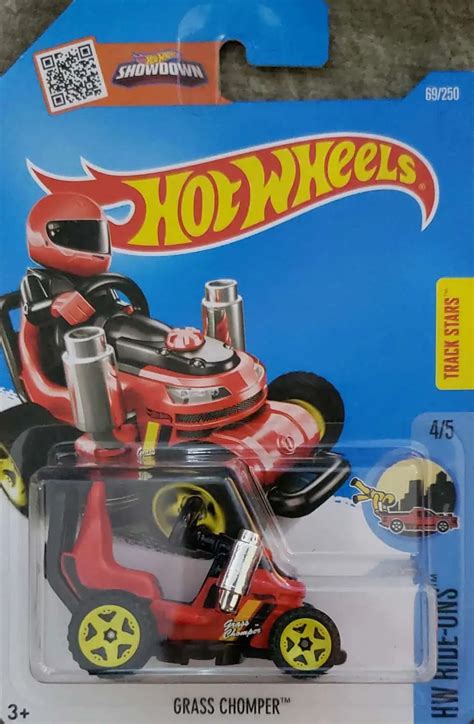 Hot Wheels Ride Ons Grass Chomper Universo Hot Wheels