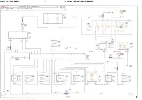 Schema C Blage Et Branchement De Tableau Electrique Triphas Combles