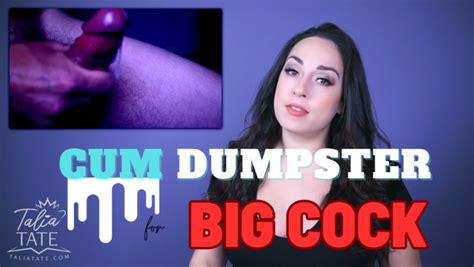 Mb Fhd Cum Dumpster For Big Cock Talia Tate