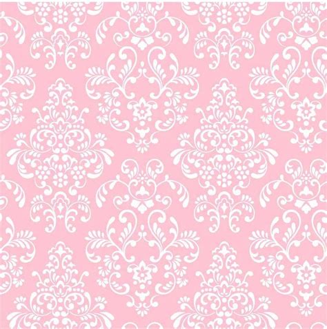 Pink And Black Damask Wallpapers - Wallpaper Cave