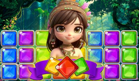 Block Puzzle Jewel Forest Par GamesJS Jouez En Ligne Gratuitement