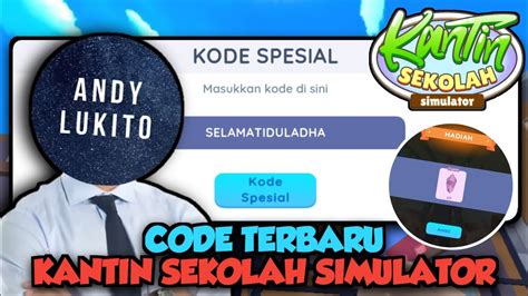 Code Reedem Terbaru Special Hari Idul Adha Gratis Kristal Youtube