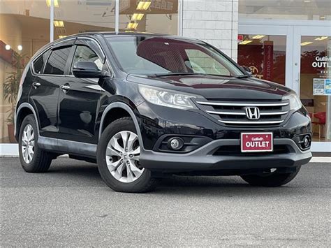 ホンダ Cr－v 24g 純正hddナビ バックカメラ Etc Hidの中古車｜グーネット中古車