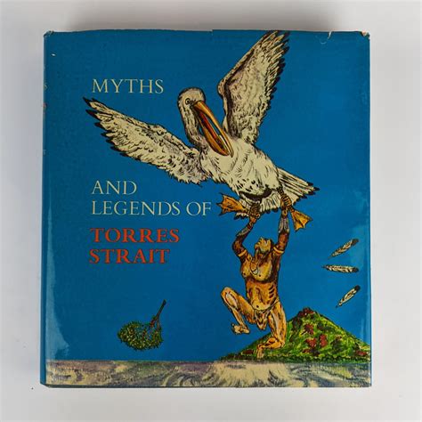 Myths And Legends Of Torres Straits The Book Merchant Jenkins