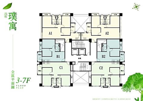 【社區攻略】昌欣璞寓看屋心得（價格格局分析） 591新建案