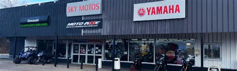 Magasin Moto Axxe Chalons En Champagne Moto Axxe Fr