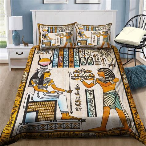 Ancient Egyptian Bedding Set SP120 – ChikePOD