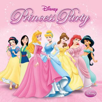 disney princess happy birthday