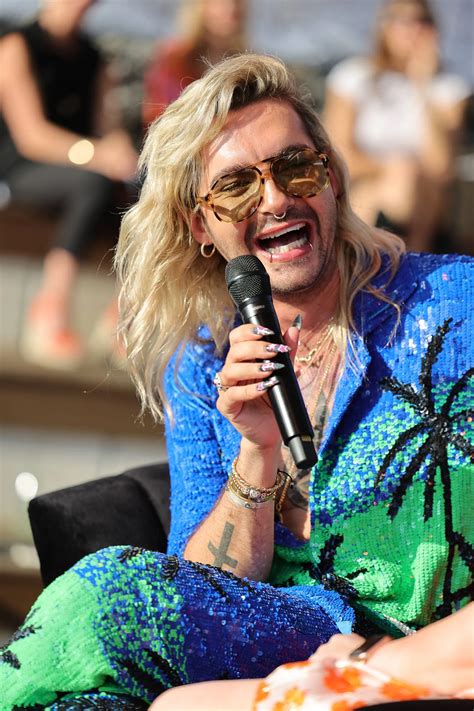 Bill Kaulitz: Marc Eggers abgeschossen? Küsse mit einem anderen Mann