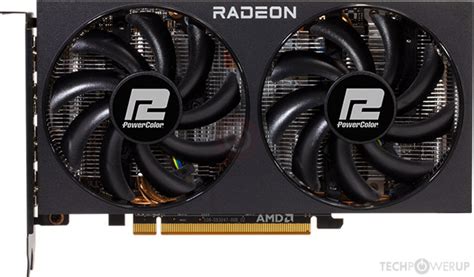 AMD Radeon RX 6600 8GB Color Power XT