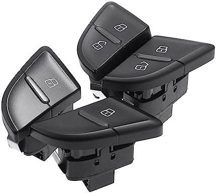 Amazon X Autohaux Set Central Door Lock Switch Button Cover