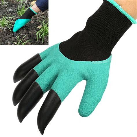 Waterproof Claw Garden Gloves Funiyou