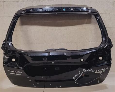 2010 2011 2012 2013 2014 Subaru Outback Liftgate Hatch Shell Panel Oem