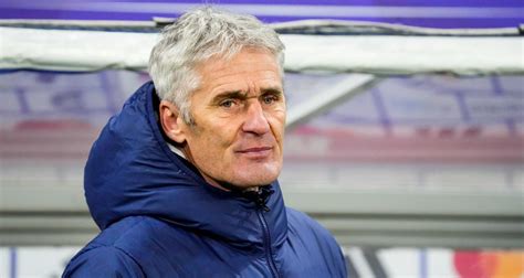 PSG F le coach Gérard Prêcheur vise la qualification face au Real