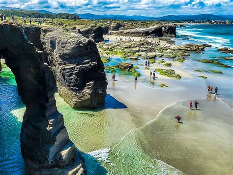 Spaintop The 6 Cleanest Beaches In Spain