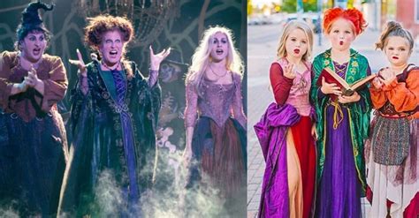 Kids' Sanderson Sisters Halloween Costume | POPSUGAR Family