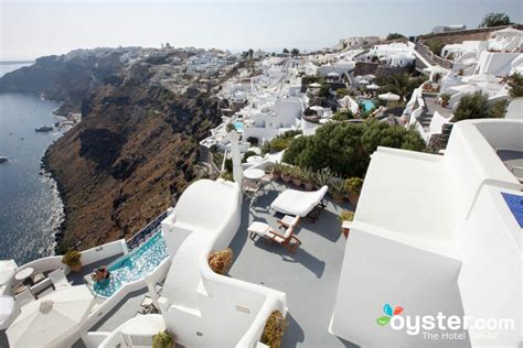 The 10 Most Romantic Hotels in Santorini, Greece | Oyster.com