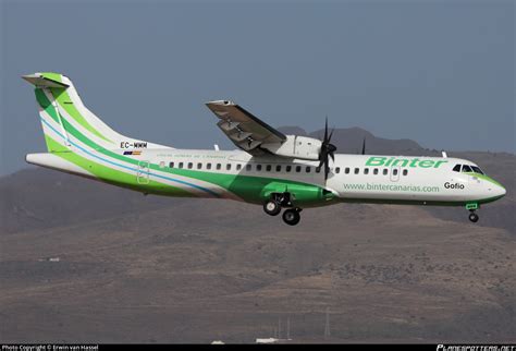 Ec Mmm Binter Canarias Atr A Photo By Erwin Van Hassel