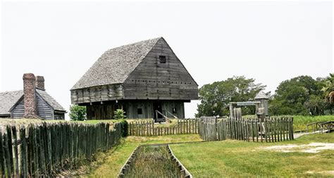 Fort King George Historic Site « Brunswick Golden Isles