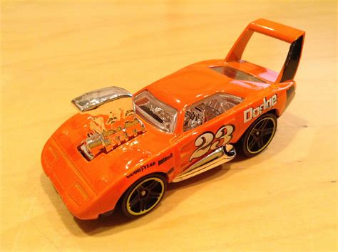 JULIAN S HOT WHEELS BLOG Dodge Charger Daytona Tooned Tooned