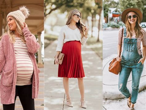 Moda En La Maternidad Mejores Ideas Para Verte Bien En El Embarazo