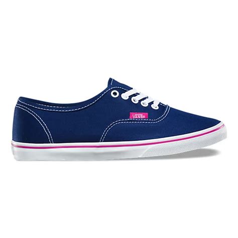 Pop Authentic Lo Pro Shop Shoes At Vans