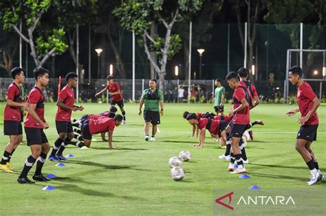 Jadwal Tanding Timnas Indonesia Di Kompetisi Sepak Bola Putra Sea Games