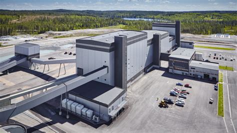 Die Bergwerkstechnik des 21. Jahrhunderts: Das effektivste Bergwerk der ...
