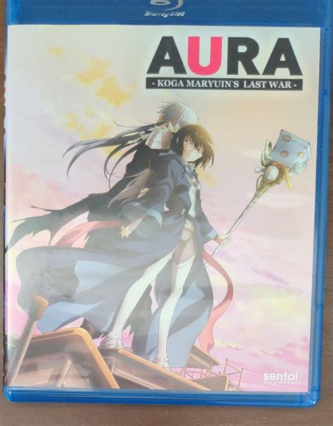 Paypayフリマ｜aura ~魔竜院光牙最後の闘い~ 北米版blu Ray