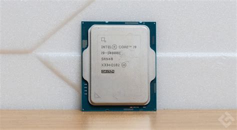 Test Intel Core I K Avis Complet Et D Taill