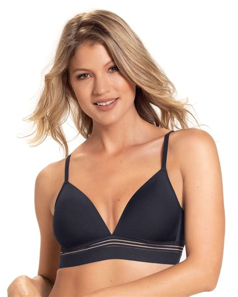 Ripley Sost N Push Up Mujer Leonisa Brasier Triangular De Realce