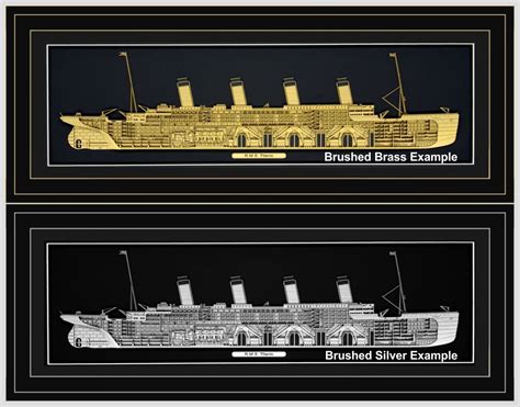 Maritime Cutaway: RMS Titanic - Ocean Liner